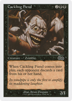 Cackling Fiend [Battle Royale]-1