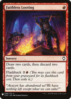 Faithless Looting [Mystery Booster]-1