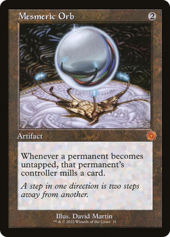 Mesmeric Orb (Retro) [The Brothers' War Retro Artifacts]-1