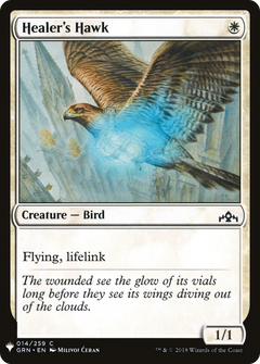 Healer's Hawk [Mystery Booster]-1