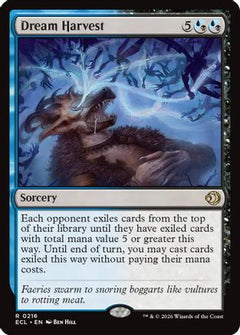 Dream Harvest [Lorwyn Eclipsed]-1