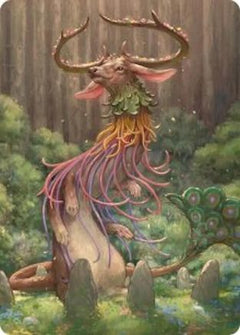 Jubilation Art Card (ASECL-048) - Art Series: Lorwyn Eclipsed-1