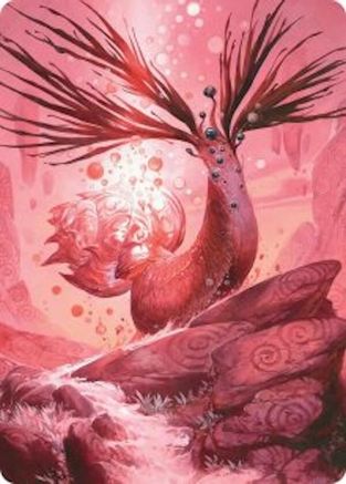 Catharsis Art Card (ASECL-034) - Art Series: Lorwyn Eclipsed-1
