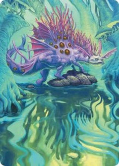 Wistfulness Art Card (ASECL-037) - Art Series: Lorwyn Eclipsed-1