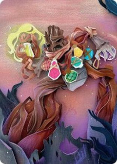 Painter's Servant Art Card (ASECL-053) - Art Series: Lorwyn Eclipsed-1