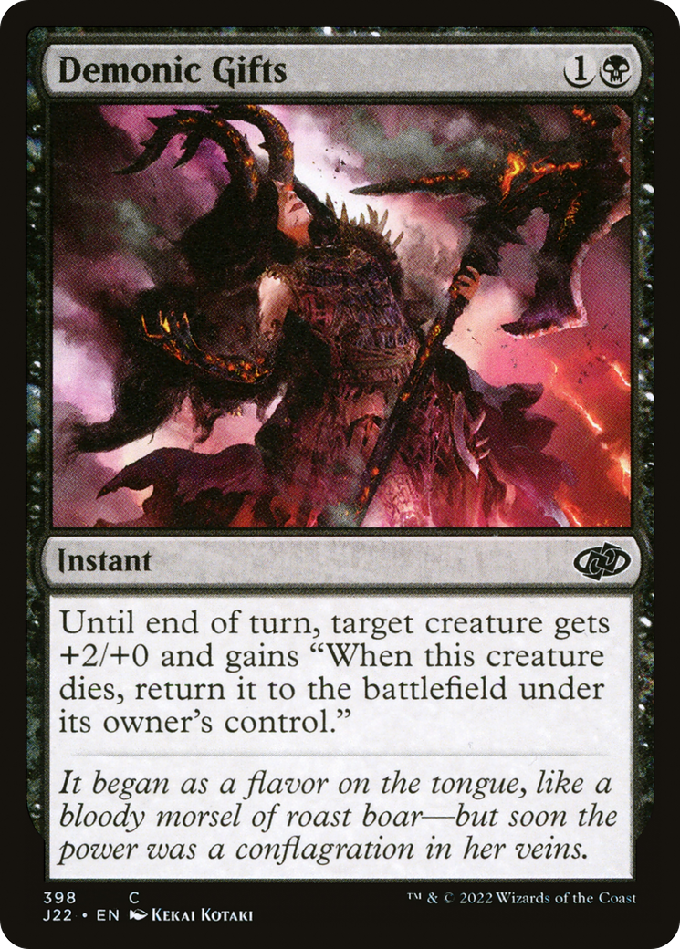 Demonic Gifts [Jumpstart 2022]-1