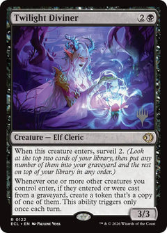 Twilight Diviner [Lorwyn Eclipsed Promos]-1