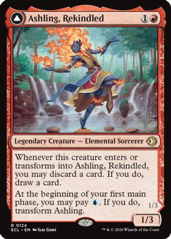 Ashling, Rekindled [Lorwyn Eclipsed Promos]-1