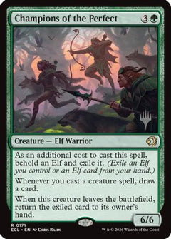 Champions of the Perfect (PPECL-171) - Promo Pack: Lorwyn Eclipsed Foil-1