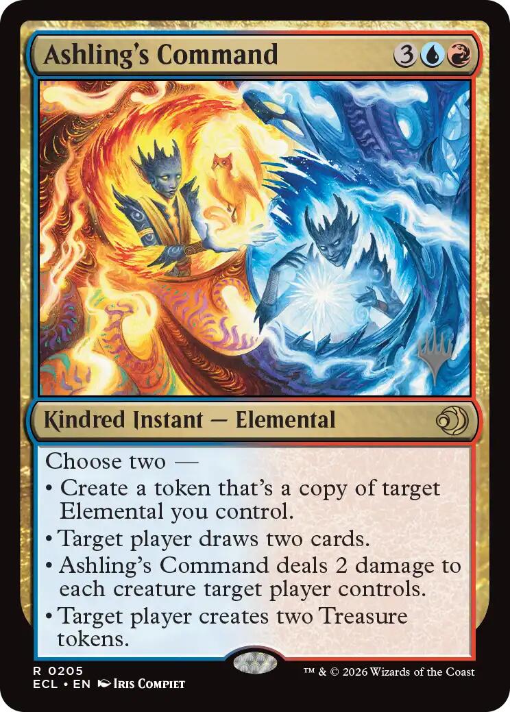 Ashling's Command [Lorwyn Eclipsed Promos]-1