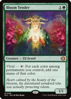 Bloom Tender (PPECL-166) - Promo Pack: Lorwyn Eclipsed-1