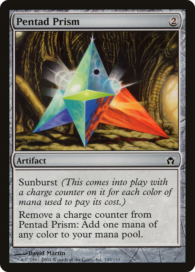 Pentad Prism [Fifth Dawn]-1