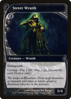 Street Wraith [Future Sight]-1