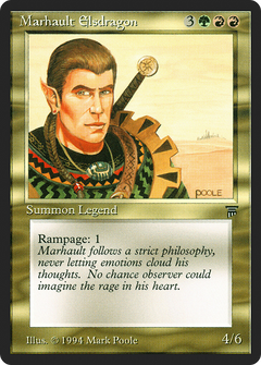 Marhault Elsdragon [Legends]-1