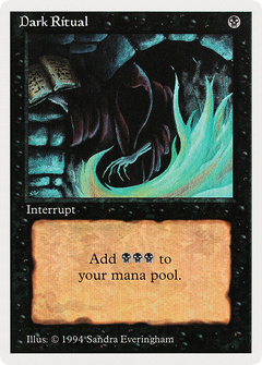 Dark Ritual [Summer Magic / Edgar]-1
