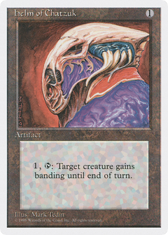 Helm of Chatzuk [Fourth Edition]-1