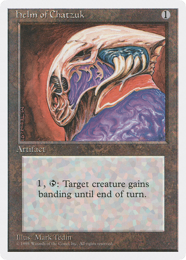 Helm of Chatzuk [Fourth Edition]-1