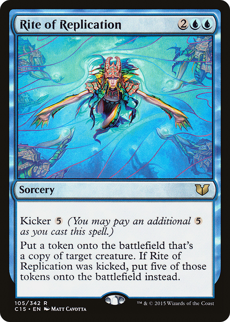 Rite of Replication [Commander 2015]-1