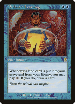 Pedantic Learning [Odyssey]-1
