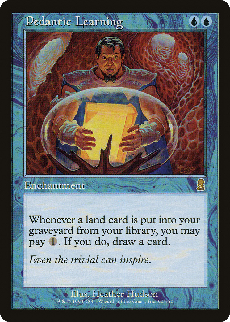 Pedantic Learning [Odyssey]-1