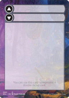 Helper Card (ECL-001) - Lorwyn Eclipsed-1