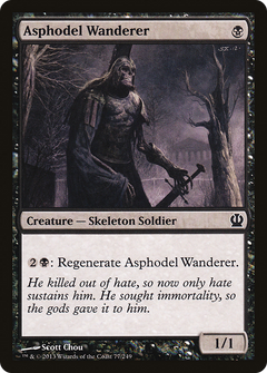 Asphodel Wanderer [Theros]-1