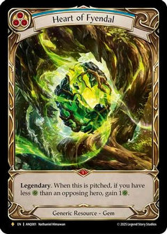 Heart of Fyendal (ANQ001) - Compendium of Rathe - Antiquity Pack-1