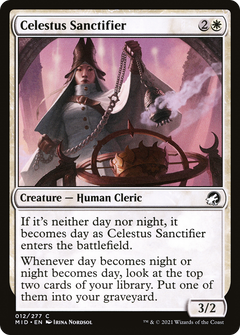 Celestus Sanctifier [Innistrad: Midnight Hunt]-1
