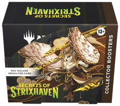 Secret of Strixhaven - Collector Booster Display-1
