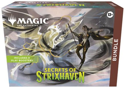 Secret of Strixhaven - Bundle-1