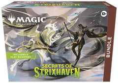 Secret of Strixhaven - Bundle-1