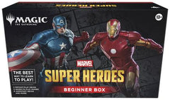 Marvel Super Heroes - Beginner Box-1