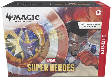 Marvel Super Heroes - Bundle-1