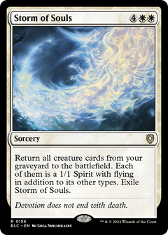 Storm of Souls [Bloomburrow Commander]-1
