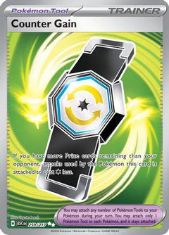 Counter Gain 259/217  - Holofoil ME Ascended Heroes - Ultra Rare-1
