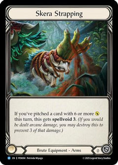 Skera Strapping (PEN004) - Compendium of Rathe Cold Foil-1