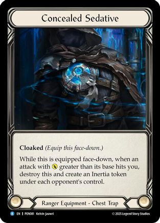 Concealed Sedative [PEN081] (Compendium of Rathe)-1