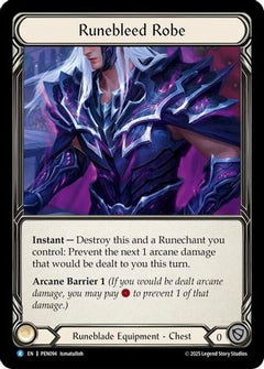 Runebleed Robe (PEN094) - Compendium of Rathe-1