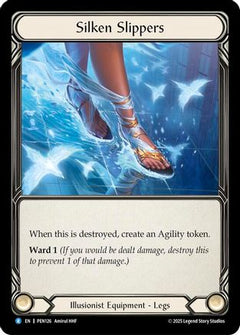 Silken Slippers (PEN126) - Compendium of Rathe-1