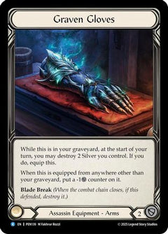 Graven Gloves (PEN139) - Compendium of Rathe-1
