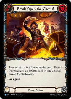 Break Open The Chests (Yellow) (PEN170) - Compendium of Rathe-1