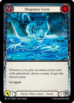Shapeless Form (Blue) (PEN264) - Compendium of Rathe-1