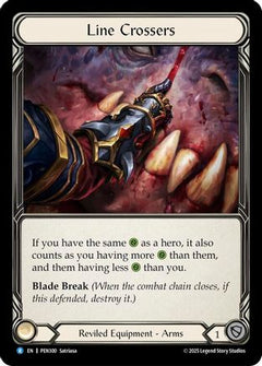 Line Crossers [PEN300] (Compendium of Rathe)-1