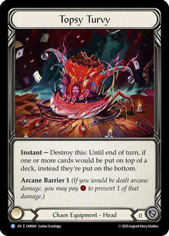 Topsy Turvy [SAR004] (GEM Pack 2)-1