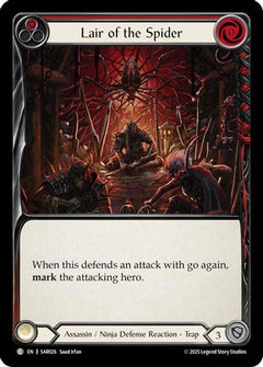 Lair of the Spider [SAR026] (GEM Pack 2)-1