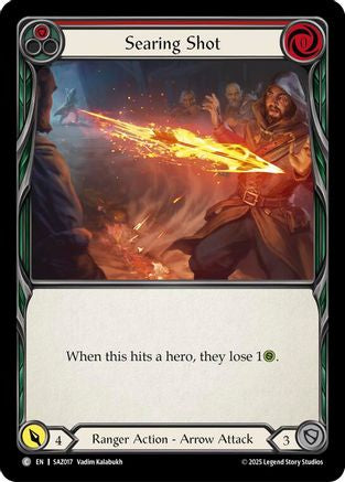 Searing Shot [SAZ017] (GEM Pack 2)-1