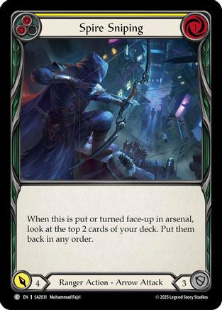 Spire Sniping [SAZ031] (GEM Pack 2)-1