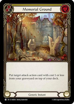 Memorial Ground [SAZ033] (GEM Pack 2)-1
