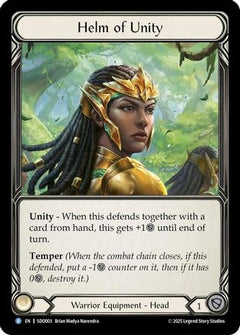 Helm of Unity [SDO003] (GEM Pack 2)-1