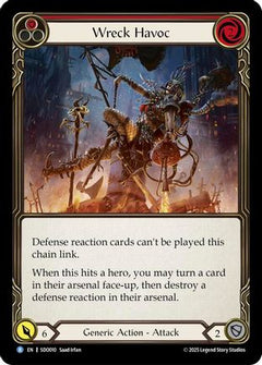 Wreck Havoc [SDO010] (GEM Pack 2)-1